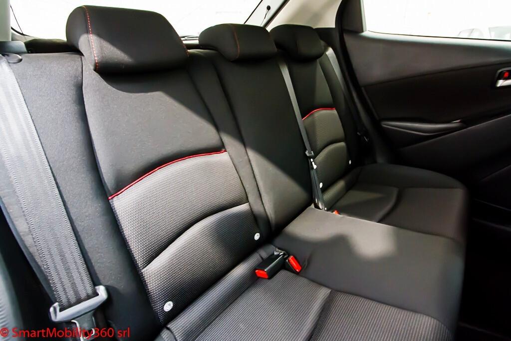 Mazda 2 Mazda2 1.5 Skyactiv-G Homura