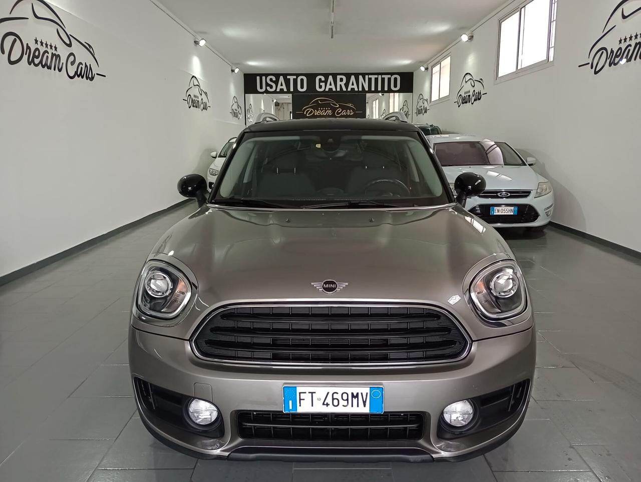 Mini Cooper D Countryman 2.0 Business Automatica
