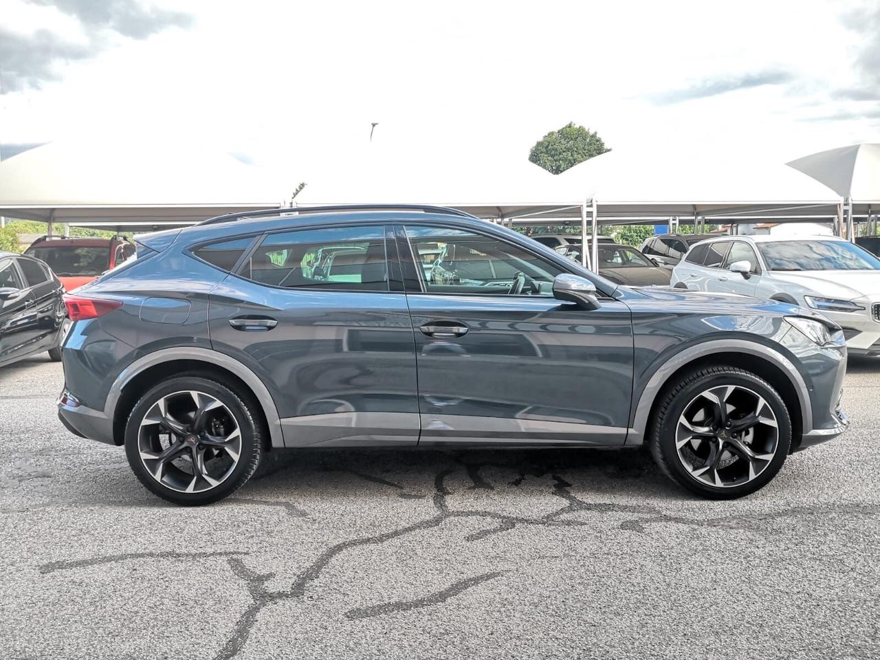 Cupra Formentor 1.5 TSI DSG ***SEDILI SPORTIVI***SCHERMO GRANDE***