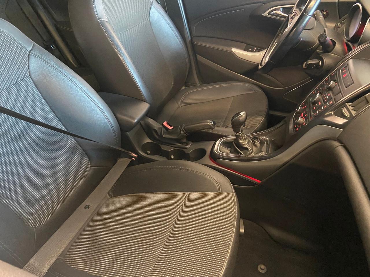 Opel Astra 1.7 CDTI 125CV 5 porte Elective
