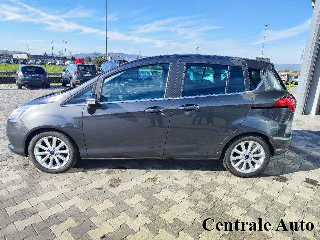 FORD B-Max 1.5 TDCi 75 CV Business Titanium