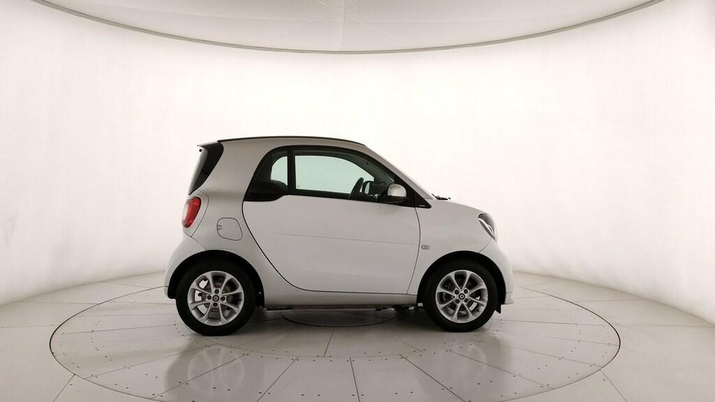 Smart fortwo coupe Passion