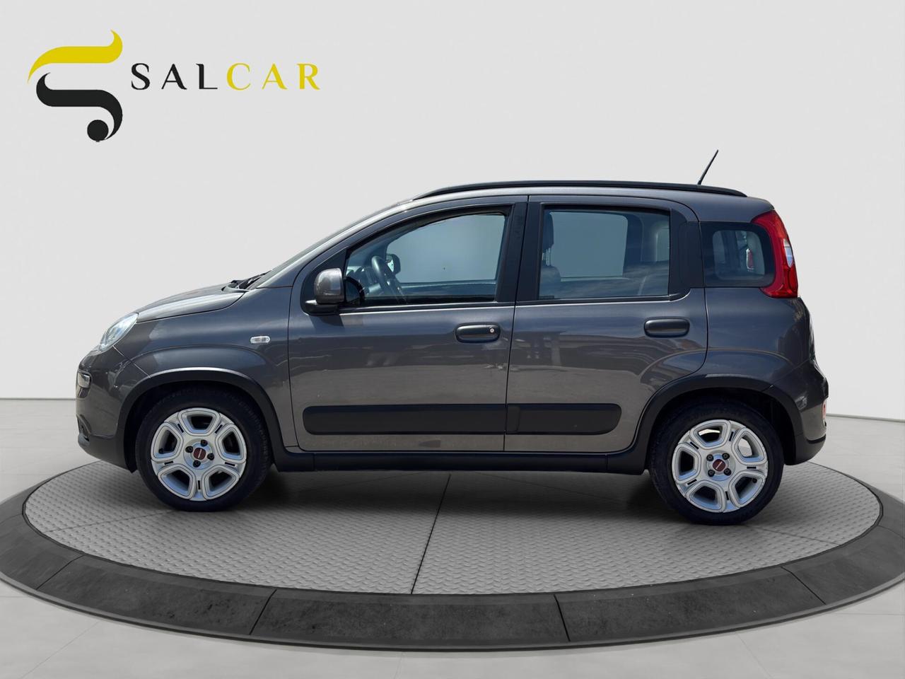 Fiat Panda 1.0 firefly 70cv hybrid Cross 2022