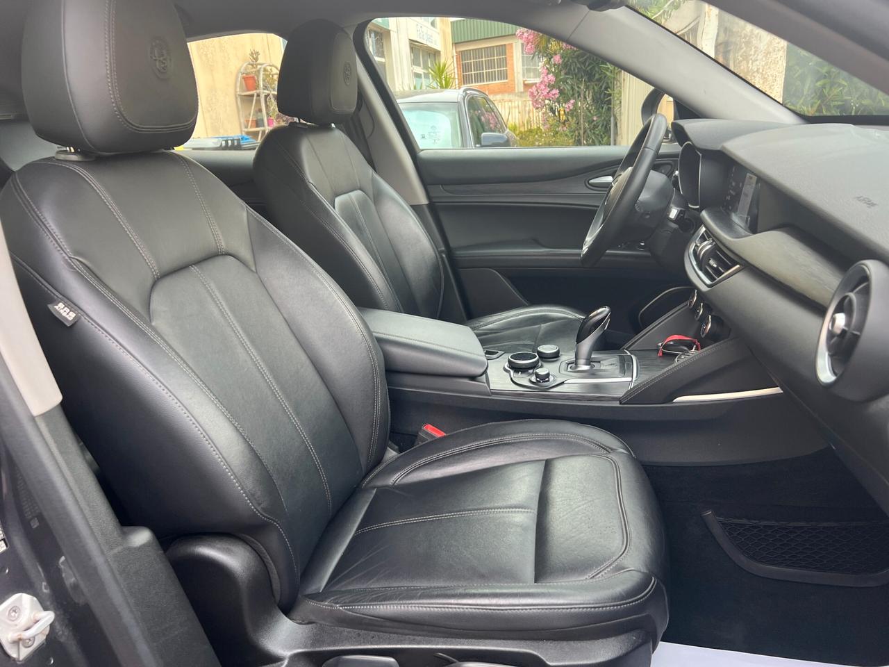 Alfa Romeo Stelvio 2.2 Turbodiesel 210 CV AT8 Q4 Executive PREZZO NON VINCOLATO A FINANZIAMENTO