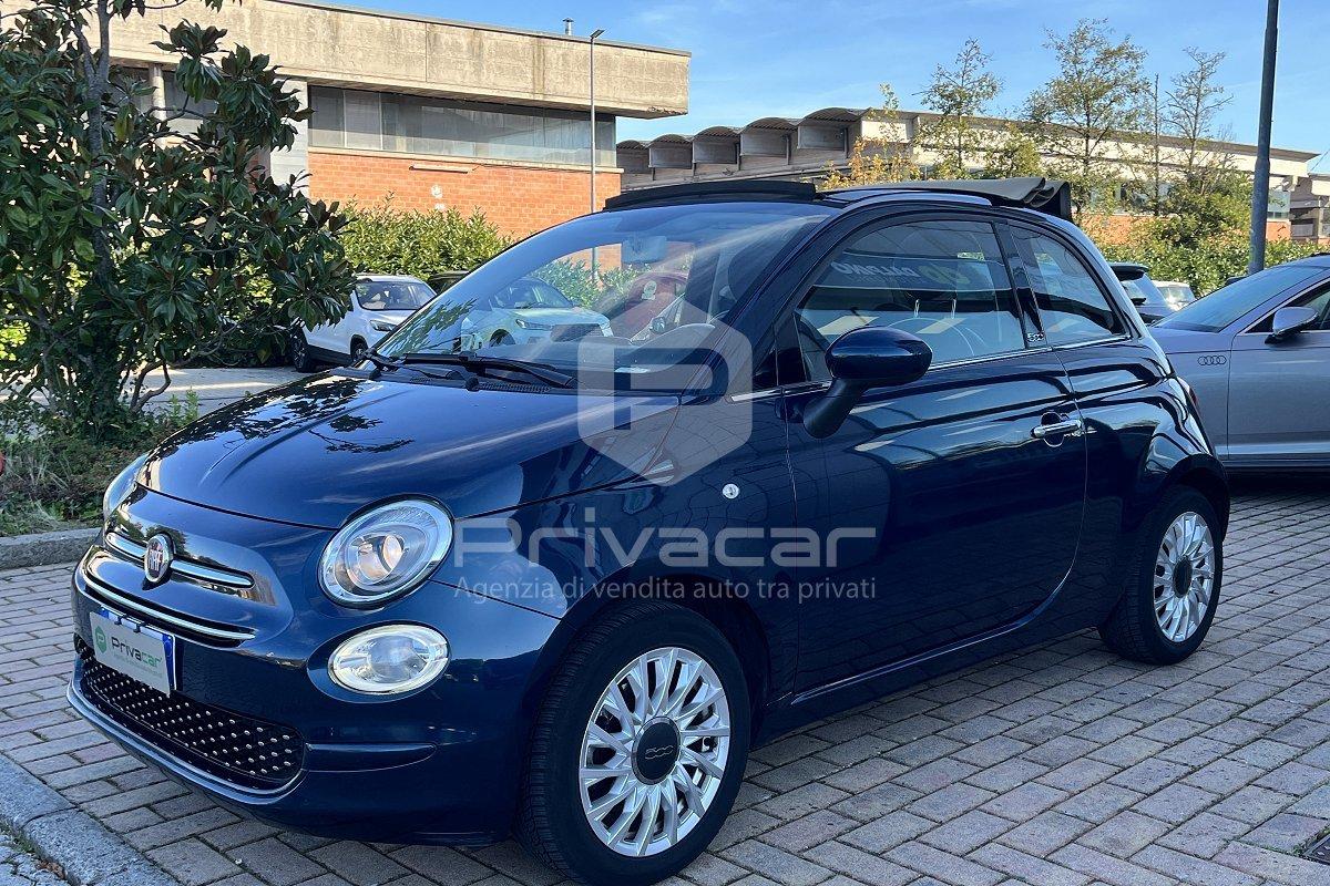 FIAT 500 C 1.2 Lounge