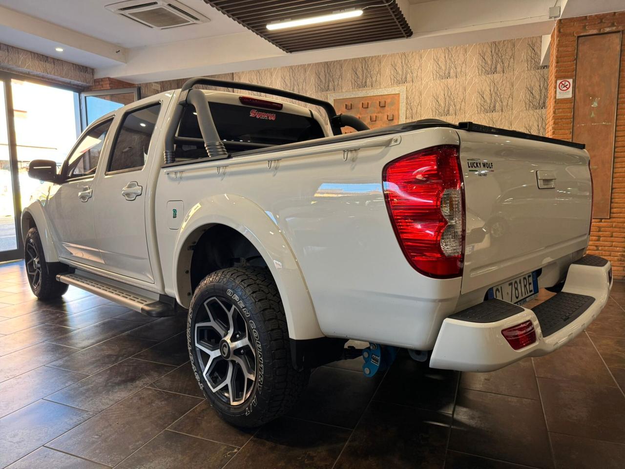 Great Wall Motor Steed 2.4 Ecodual 4WD PL Work