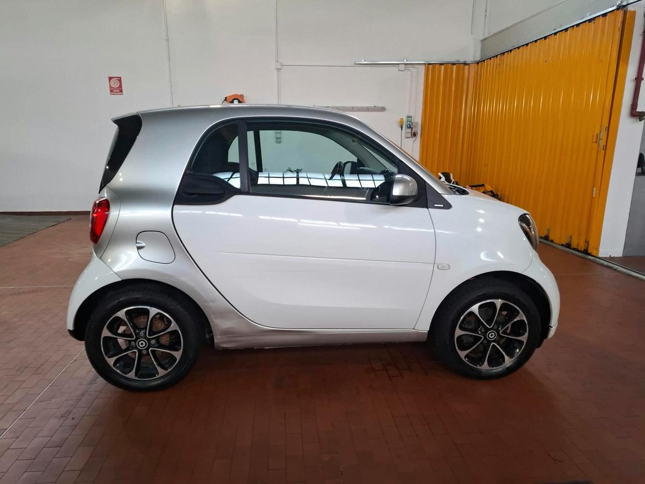 Smart ForTwo 70 1.0 twinamic Passion