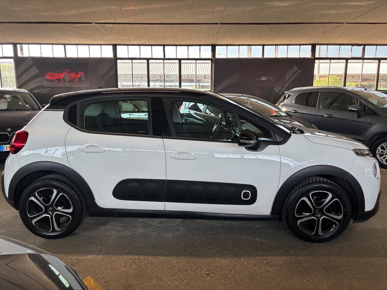 Citroen C3 1.2 GPL PureTech 60KW 82CV Feel NEOPATENTATO