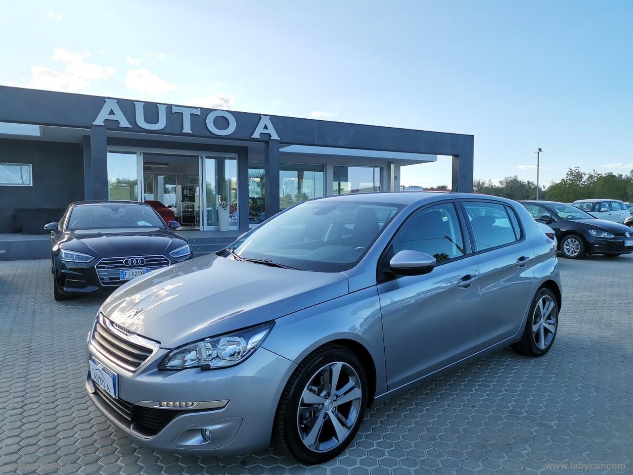 PEUGEOT 308 BlueHDi 120 S&S Business