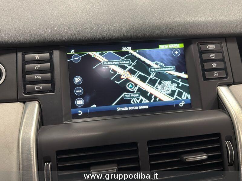 Land Rover Discovery Sport I 2015 Diesel 2.0 td4 HSE awd 150cv auto