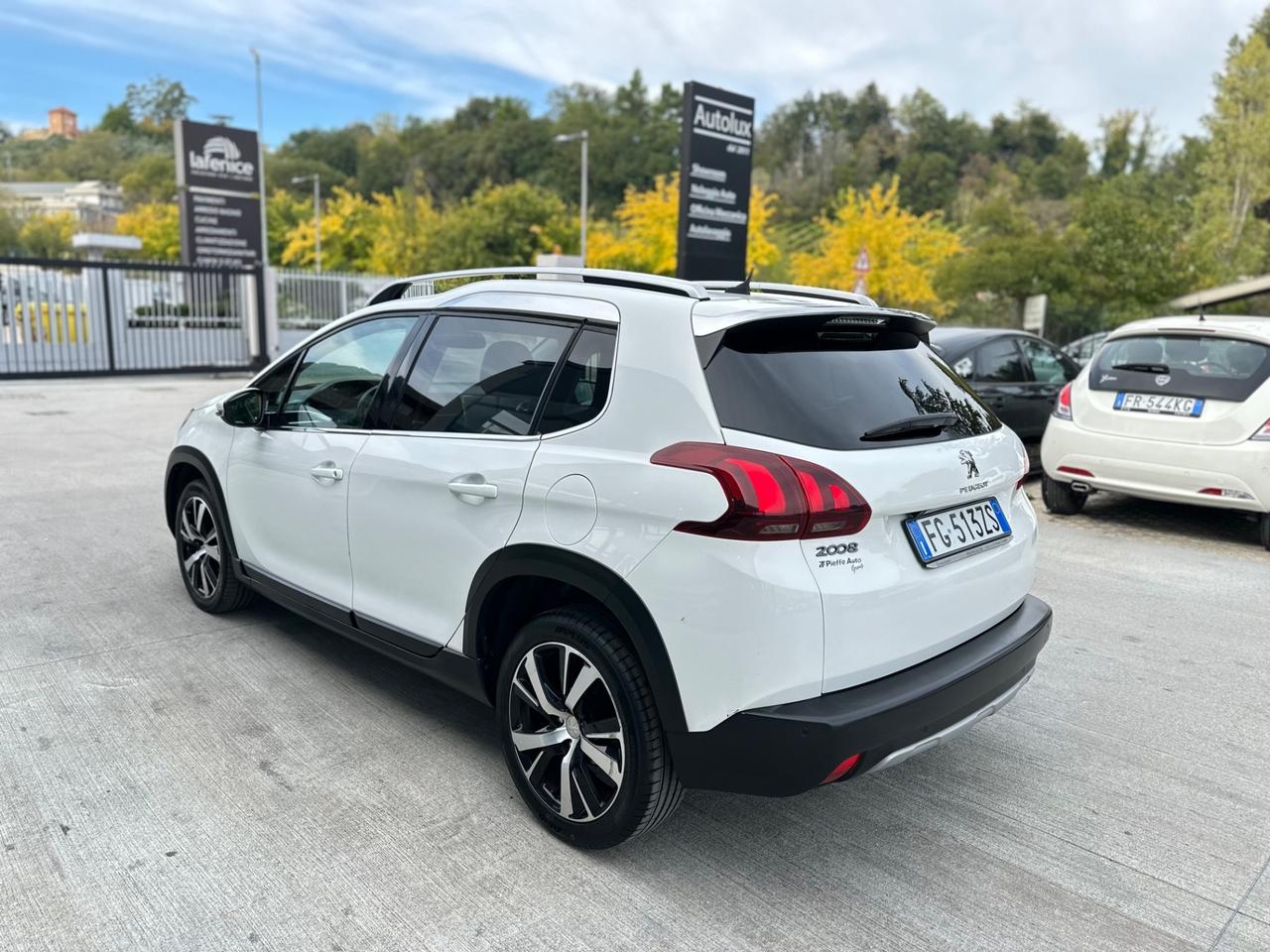 Peugeot 2008 BlueHDi 100 GT Line