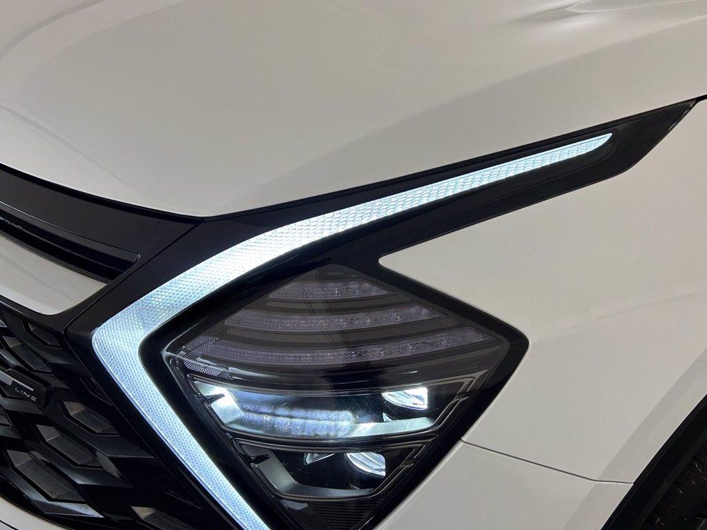 KIA Sportage 1.6 tgdi hev gt-line sunroof pack auto del 2022