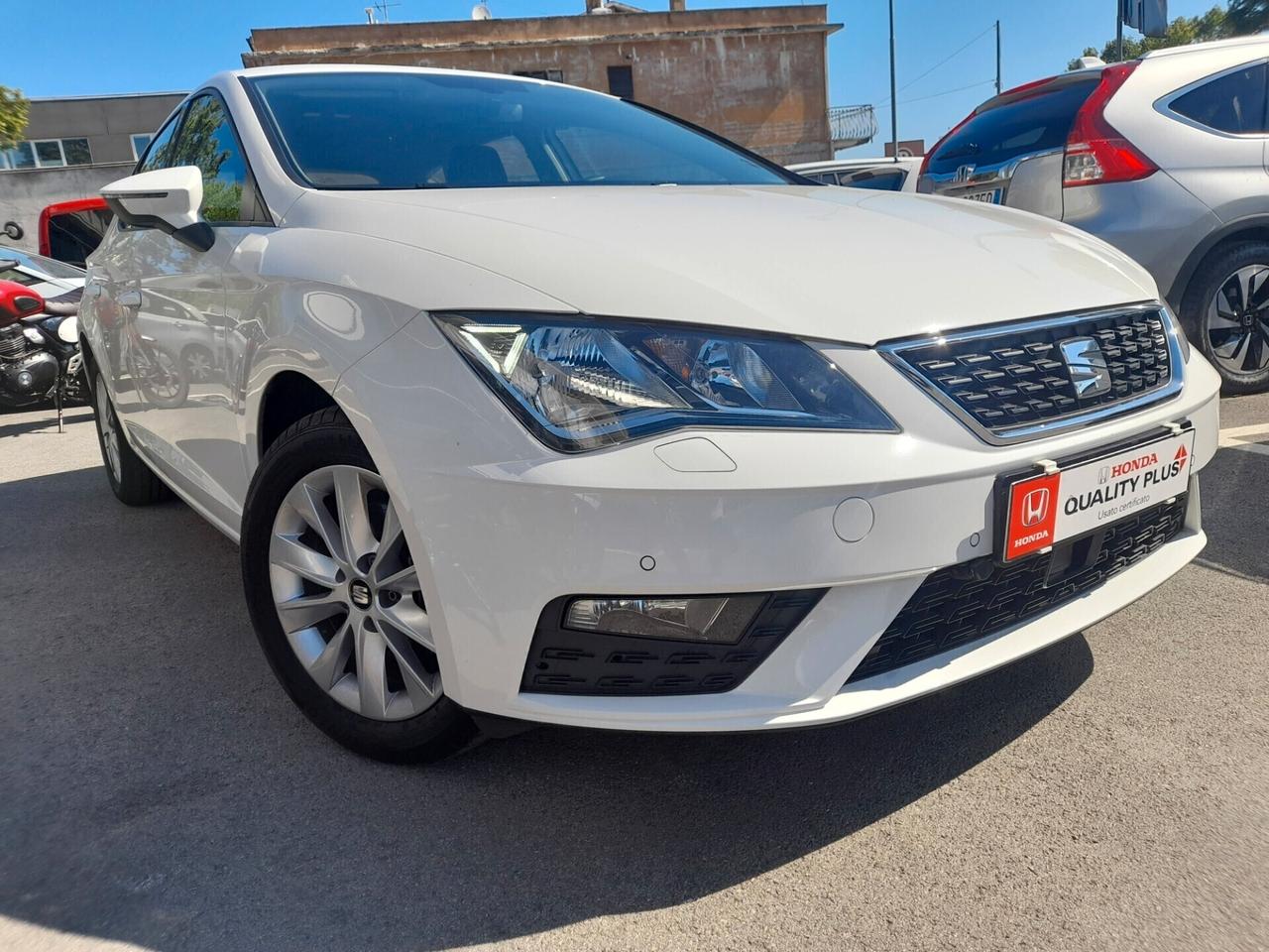Seat Leon 1.5 TGI 5p. Style