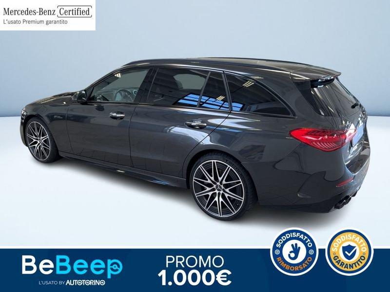 Mercedes-Benz Classe C C SW AMG 43 MHEV PREMIUM PRO 4MATIC AUTO