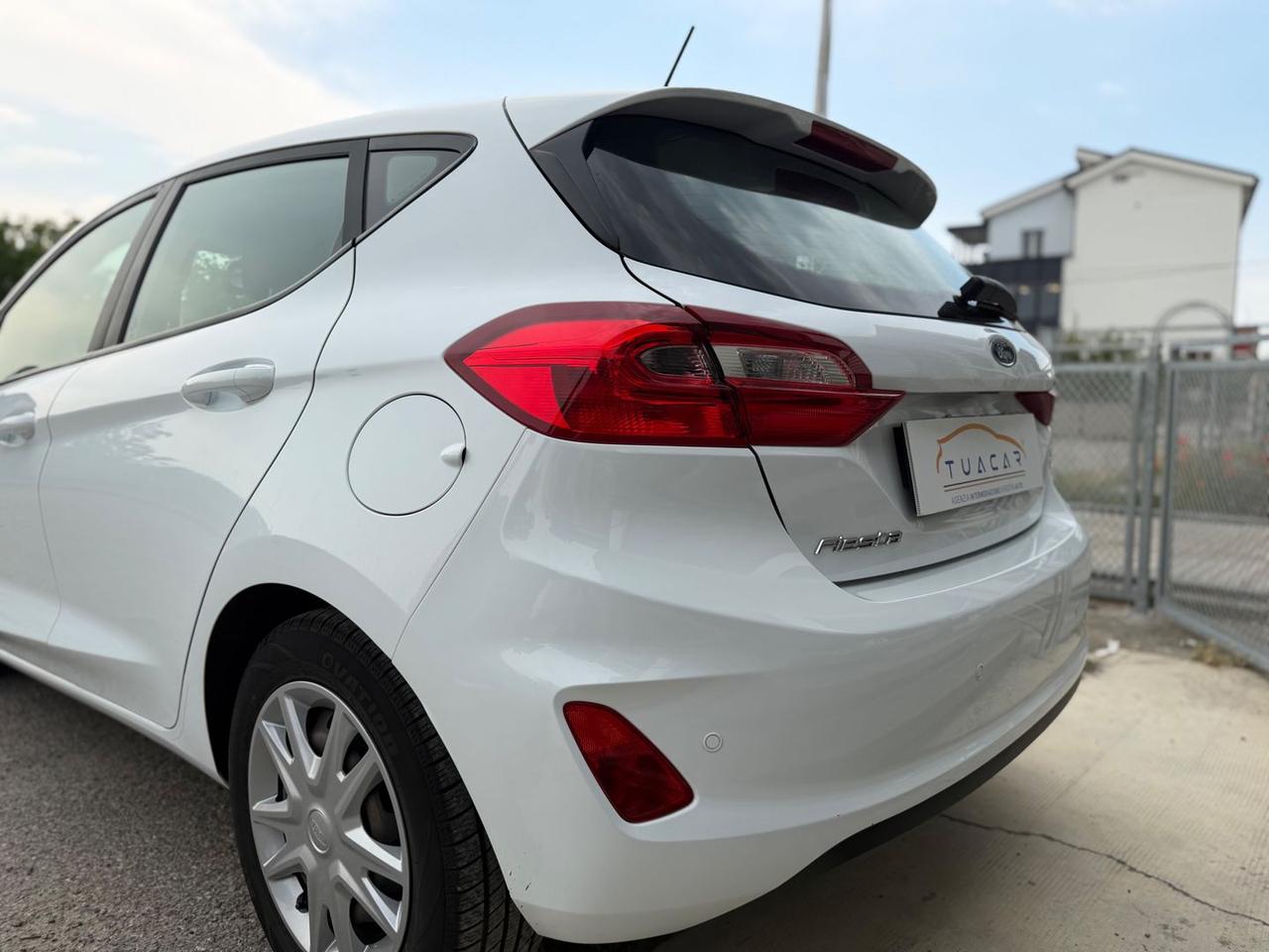 Ford Fiesta Plus 1.1 #11077