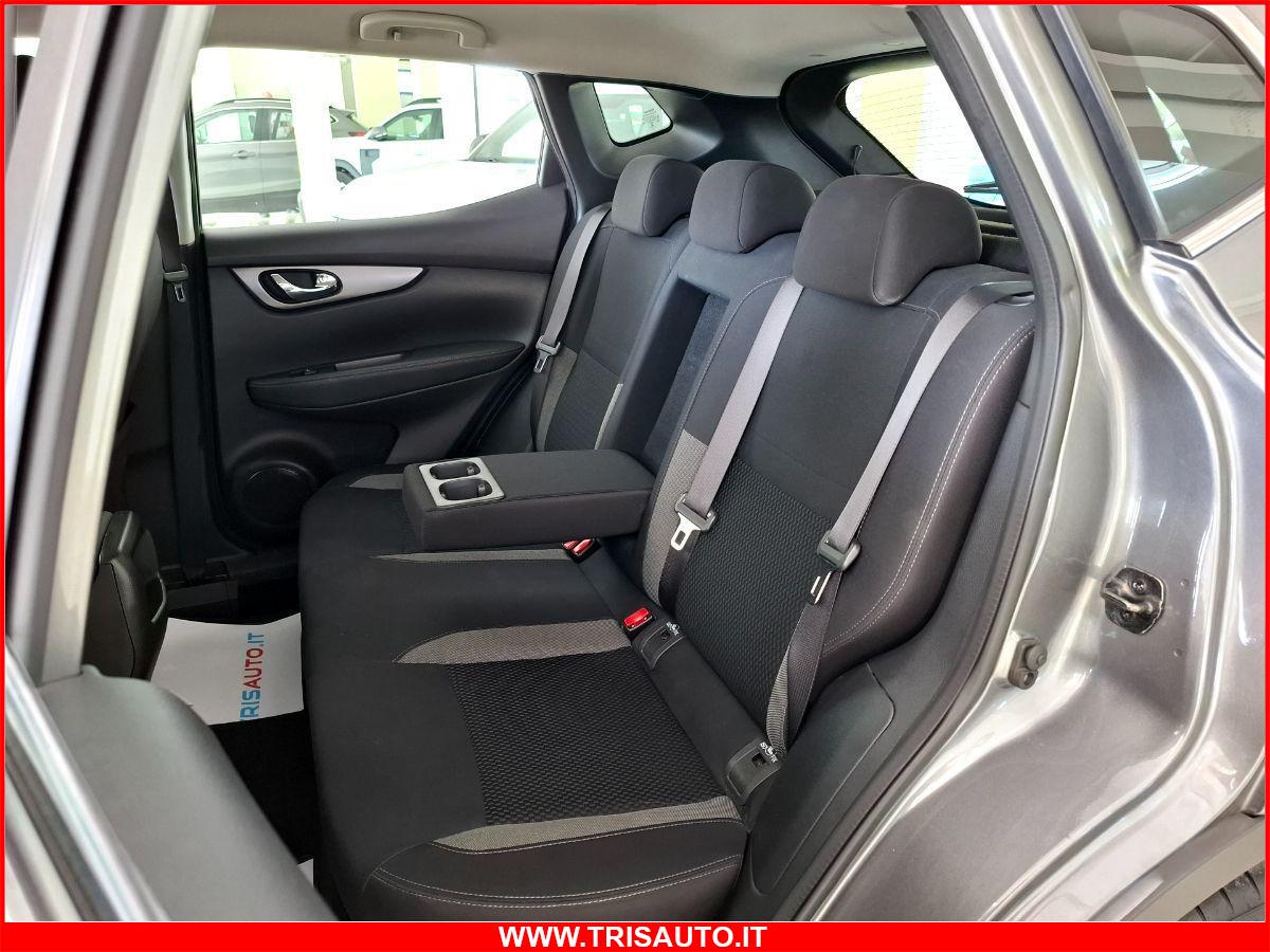 NISSAN Qashqai 1.5 DCi N-Connecta NEOPATENTATI (NAVI)