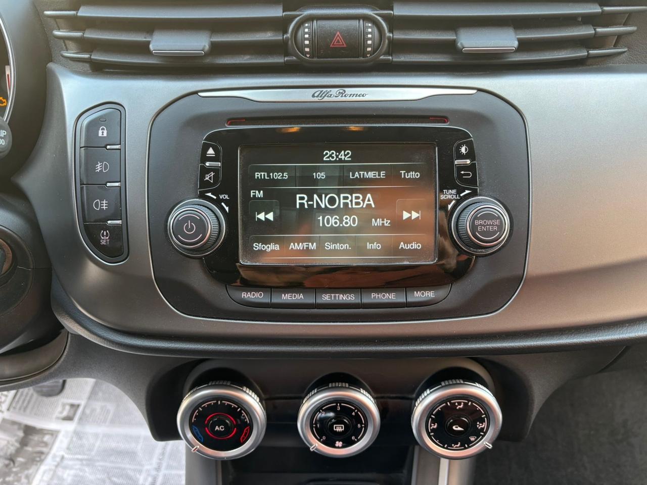 Alfa Romeo Giulietta 1.6 JTDm-2 120 CV Exclusive