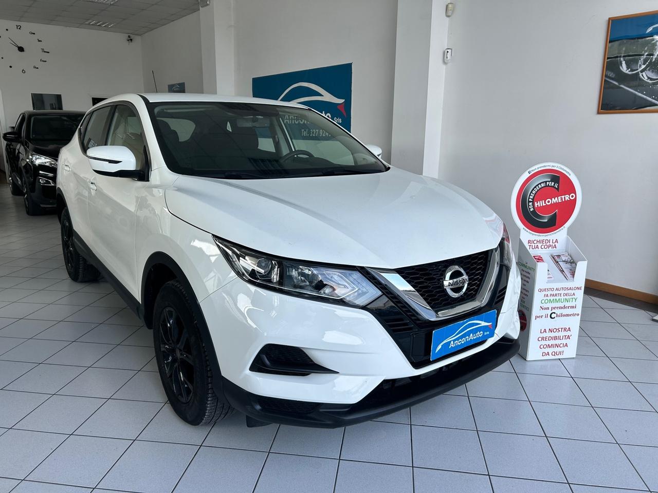 Nissan Qashqai 1.5 dCi 2019