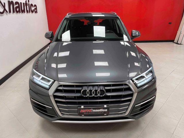 AUDI Q5 2.0 TDI QUATTRO 190CV S-TRONIC