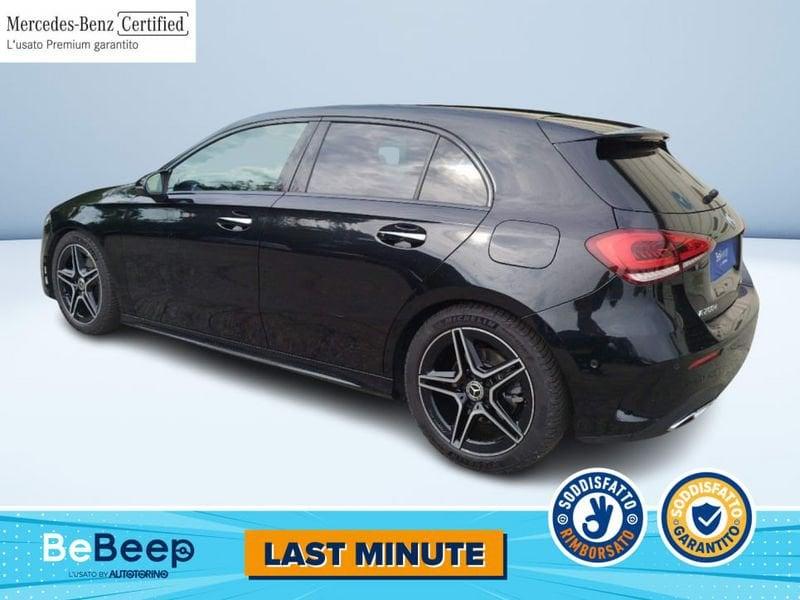 Mercedes-Benz Classe A A 200 D PREMIUM 4MATIC AUTO