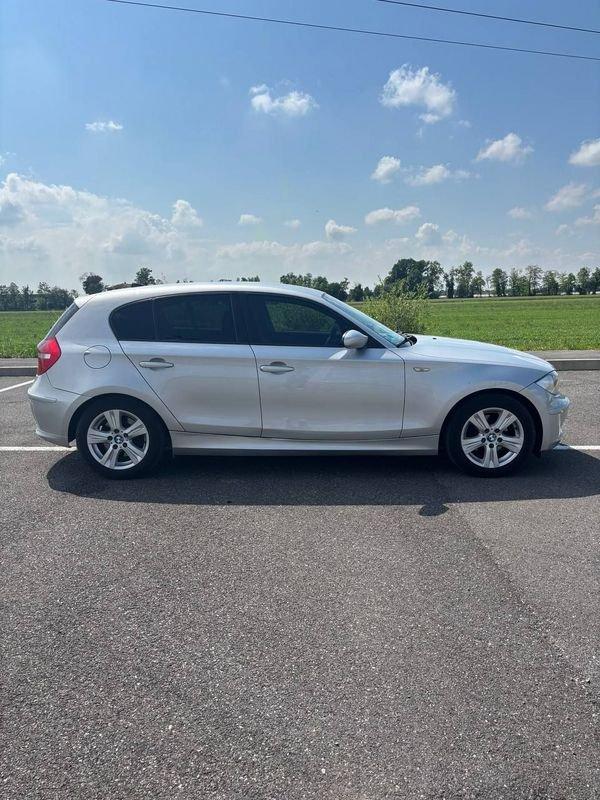 BMW Serie 1 118d 5 porte