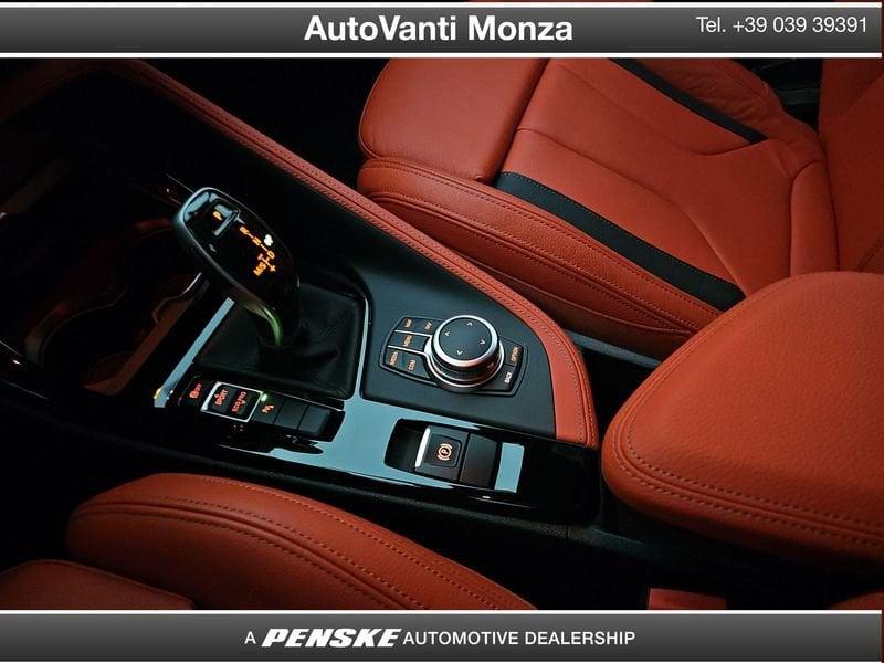 BMW X2 X2 sdrive18d Msport X auto