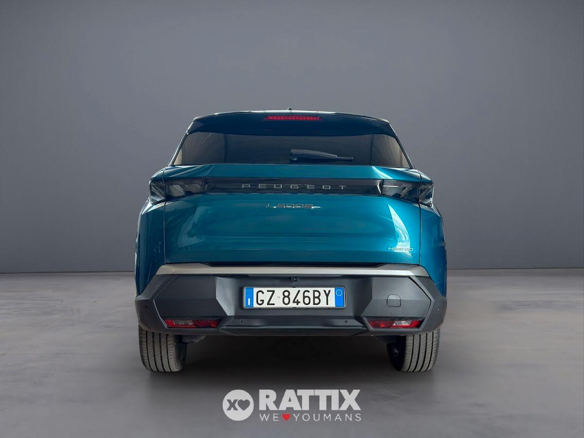 Peugeot 5008 1.2 hybrid 145CV GT e-dcs6 7p.ti