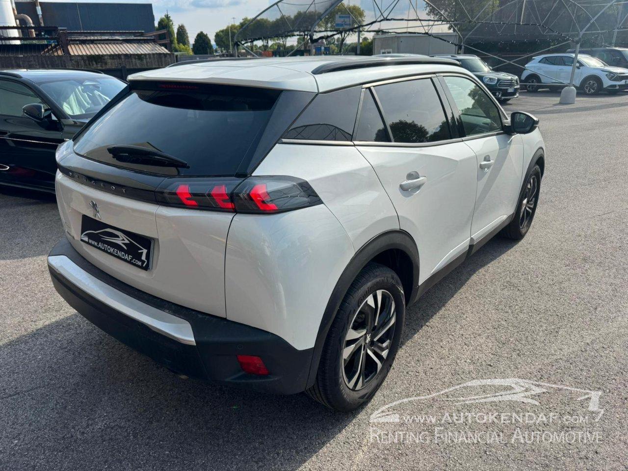 Peugeot 2008 2008 1.2 puretech Allure s&s 100cv