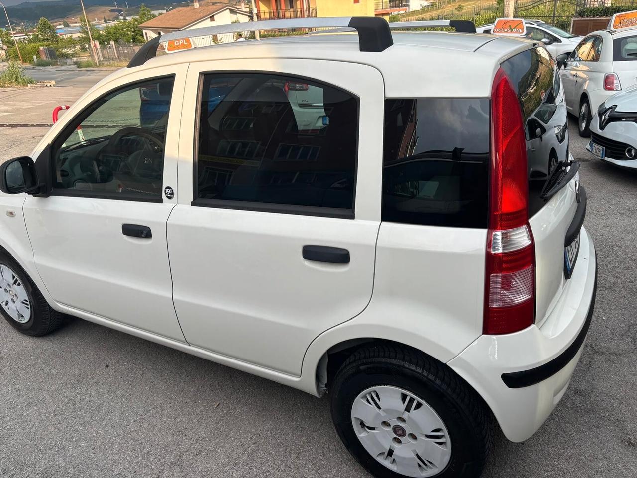 Fiat Panda 1.2 Dynamic