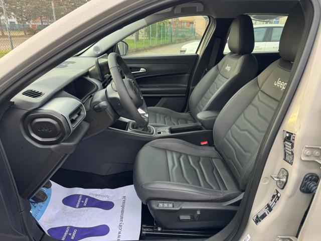 JEEP Avenger 1.2 Turbo 100CV Summit FULL OPT.