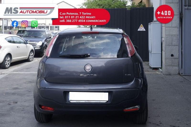 FIAT Punto Evo FIAT Punto Evo 1.3 Mjt 95 CV DPF 5 porte S&S Emotion Unicoproprietario