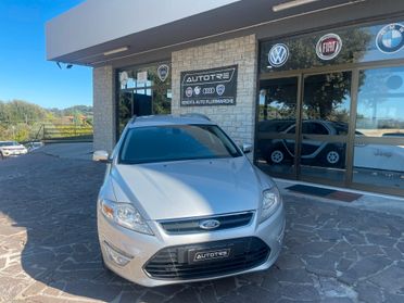 Ford Mondeo 2.0 TDCi 140 CV Station Wagon New Titanium NEO PATENTATI