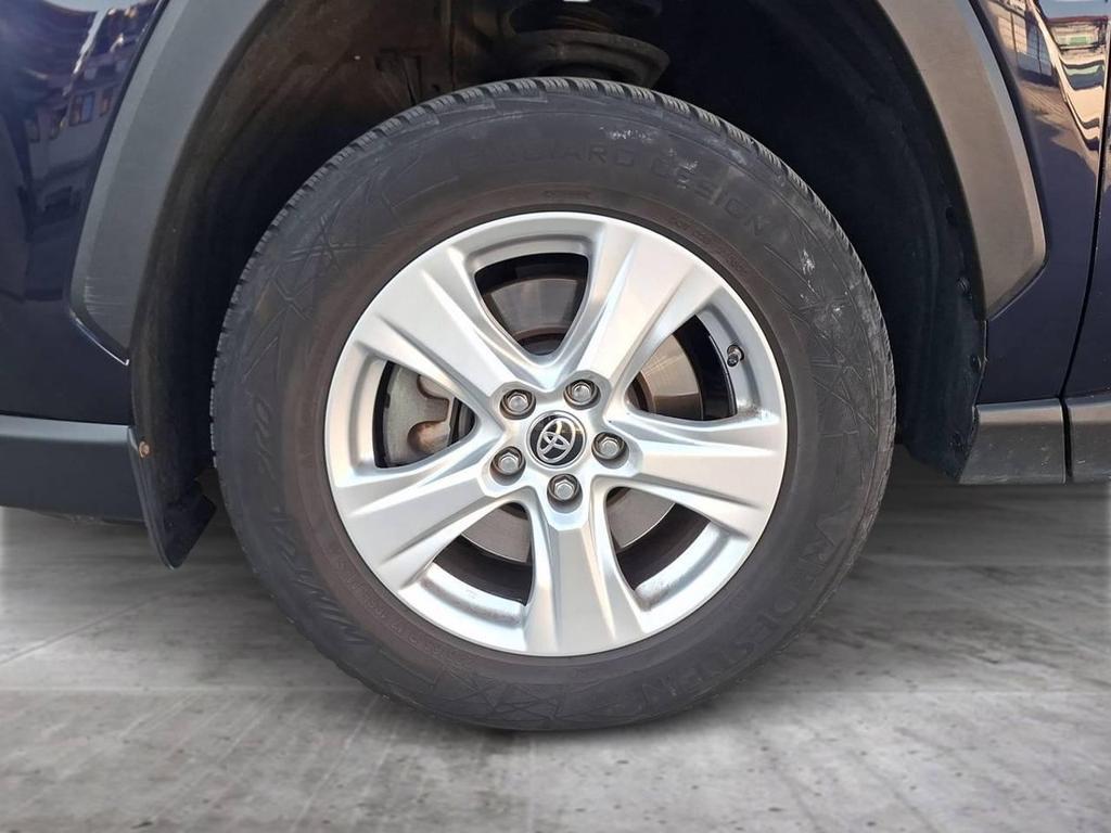 Toyota RAV4 2.5 VVT-iE Hybrid Business AWD-i E-CVT