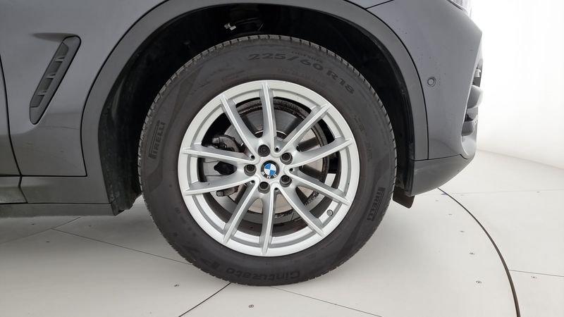 BMW X3 xDrive20d Business Advantage