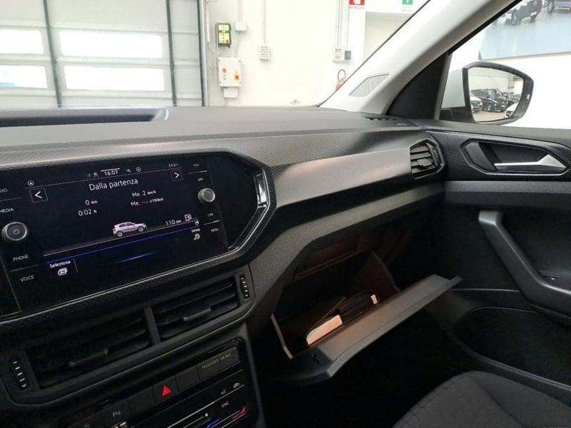 Volkswagen T-Cross 1.0 TSI STYLE 95CV