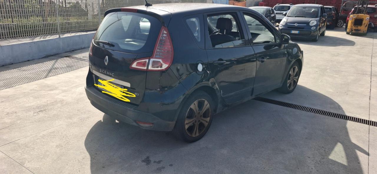CAMBIO AUTOMATICO Renault Scenic Scénic 1.5 dCi 110CV Dynamique