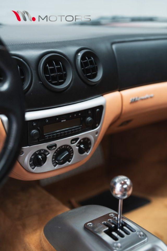 FERRARI 360 Modena *25 UNITÀ PRODOTTE
