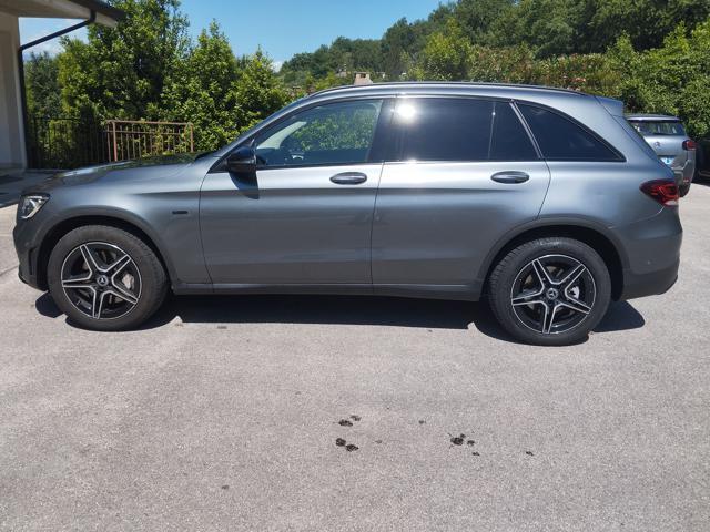 MERCEDES-BENZ GLC 300 Premium GLC 300 de PHEV