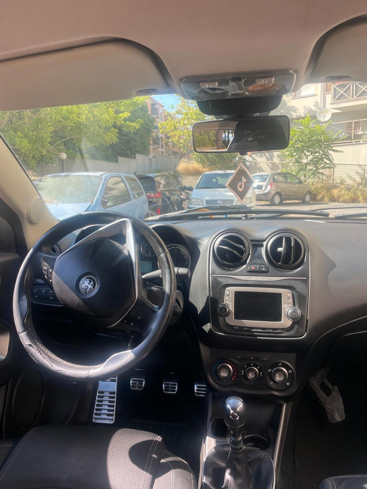 Alfa Romeo MiTo 1.4 78 CV 8V S&S