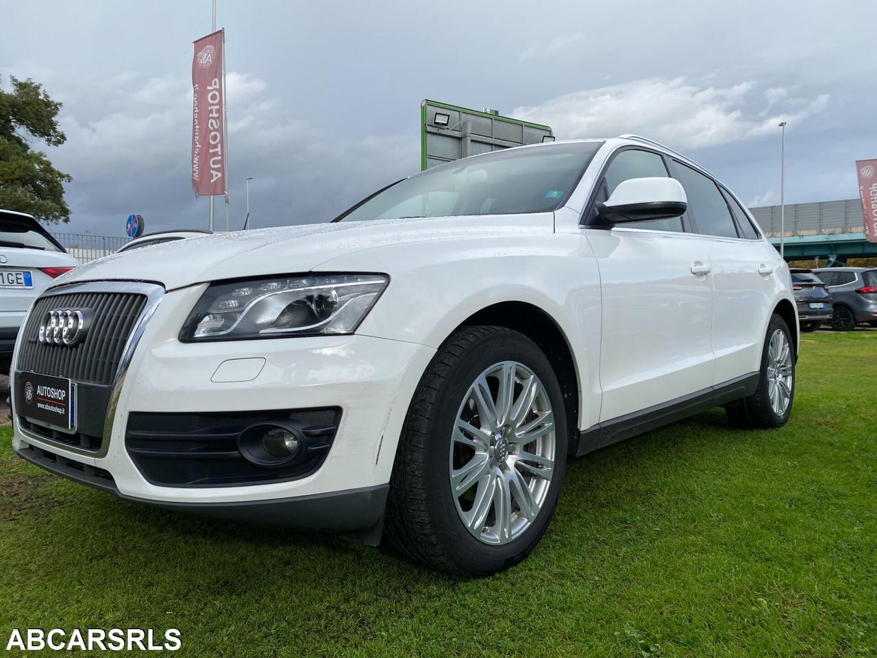 AUDI - Q5 - 2.0 TDI 143 CV quattro Advanced Plus -