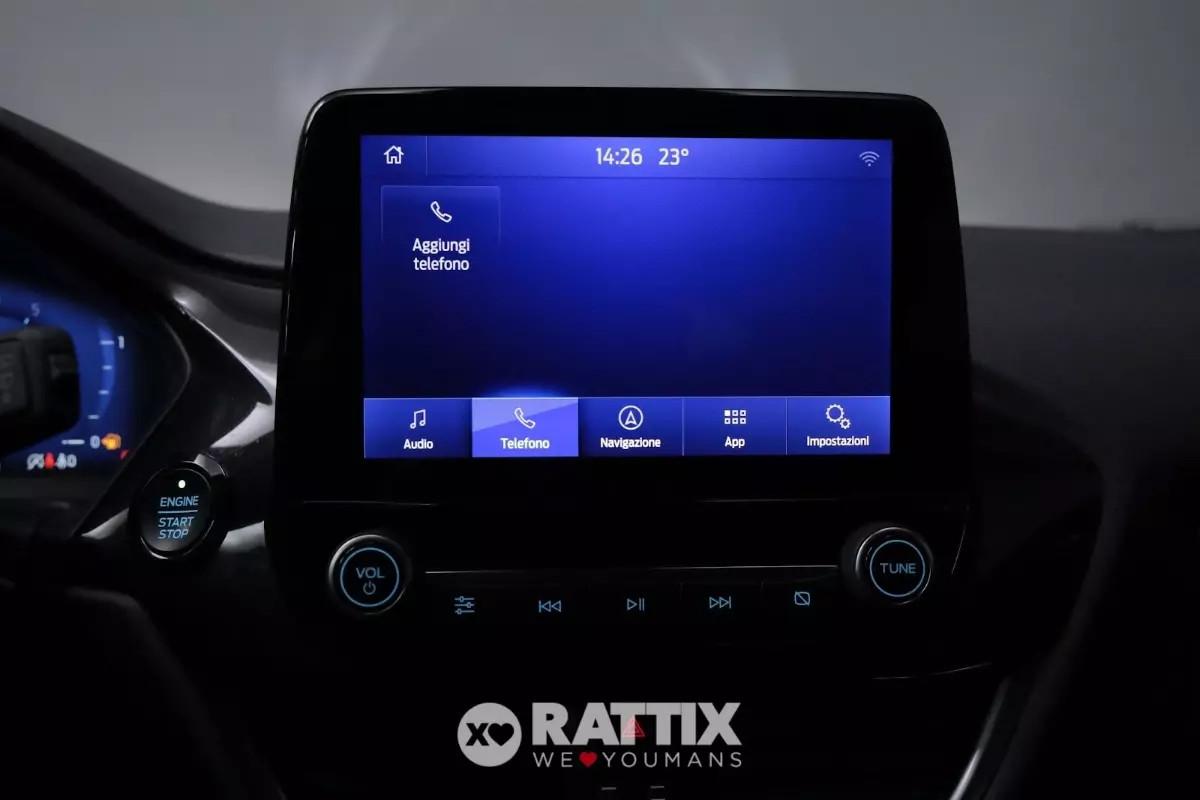 Ford Puma 1.0 Ecoboost Hybrid 125CV ST-Line Auto