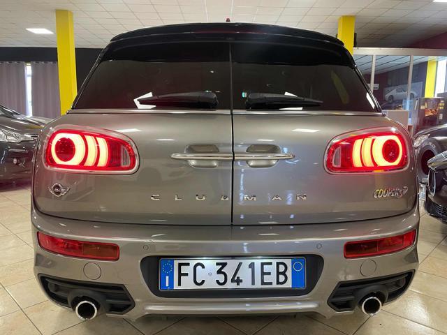 MINI Clubman 2.0 JOHN Cooper WORKS SD Automatica*FULL OPTION*