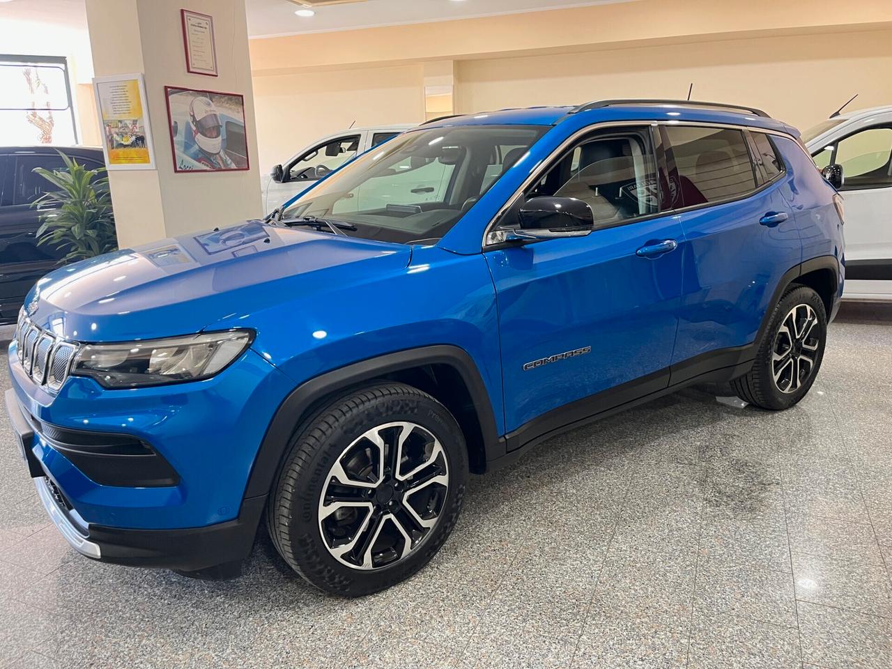 Jeep Compass 1.6 Multijet II 2WD Limited