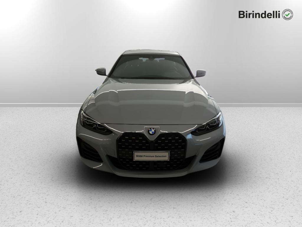 BMW Serie 4 G.C. (G26) - 420d 48V Msport