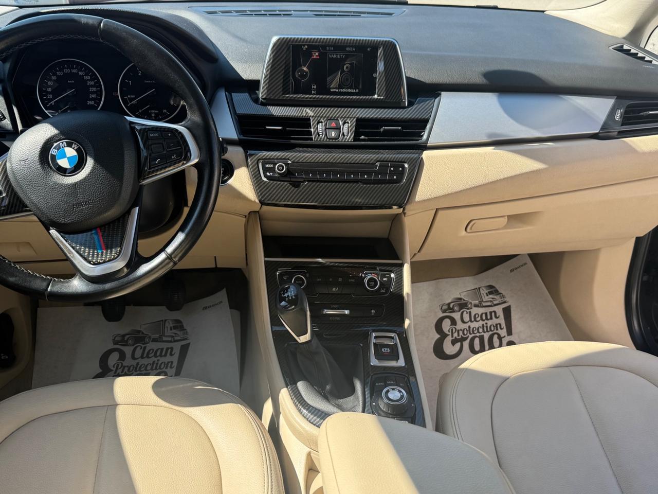 Bmw 216 d 116cv Luxury GARANZIA