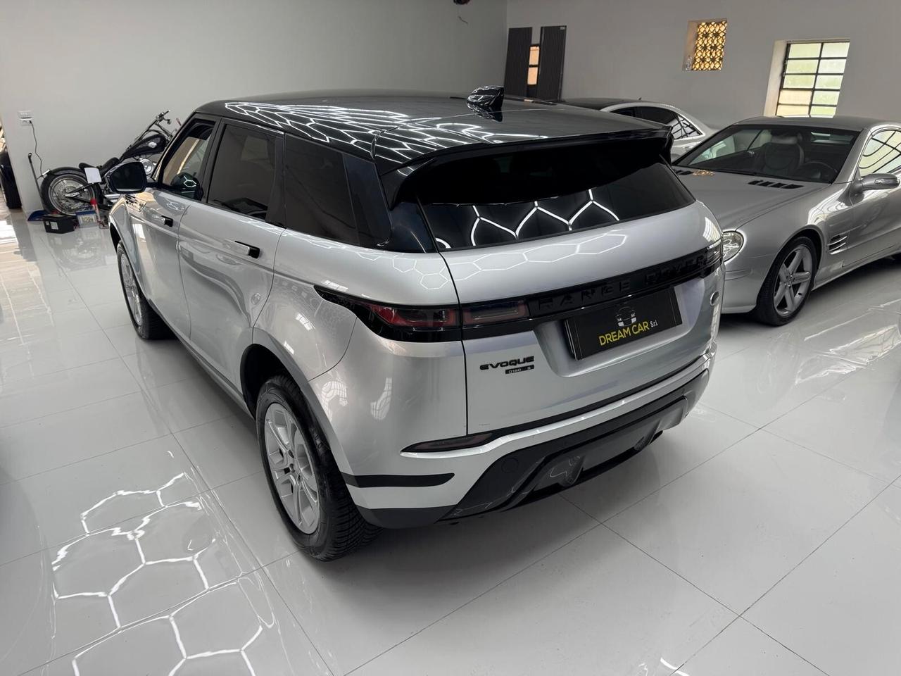 Land Rover Range Rover Evoque 2.0 150Cv -IBRIDA