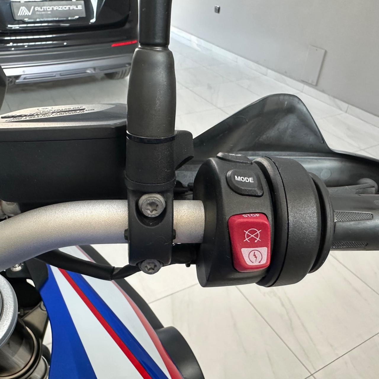Bmw F 850 GS Style Rallye ABS My 2021 Akrapovic