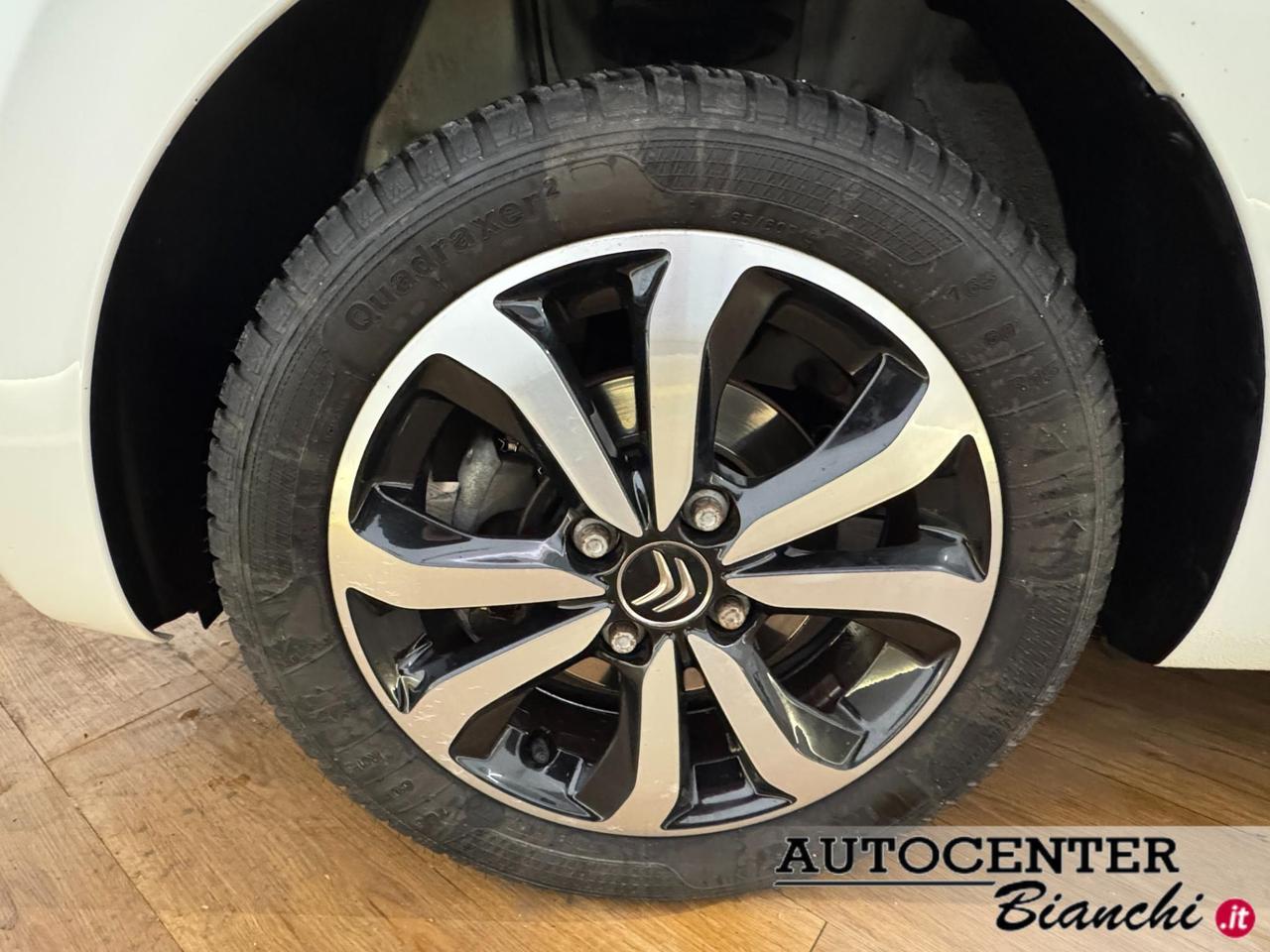 Citroen C1 3p 1.0 vti Shine s