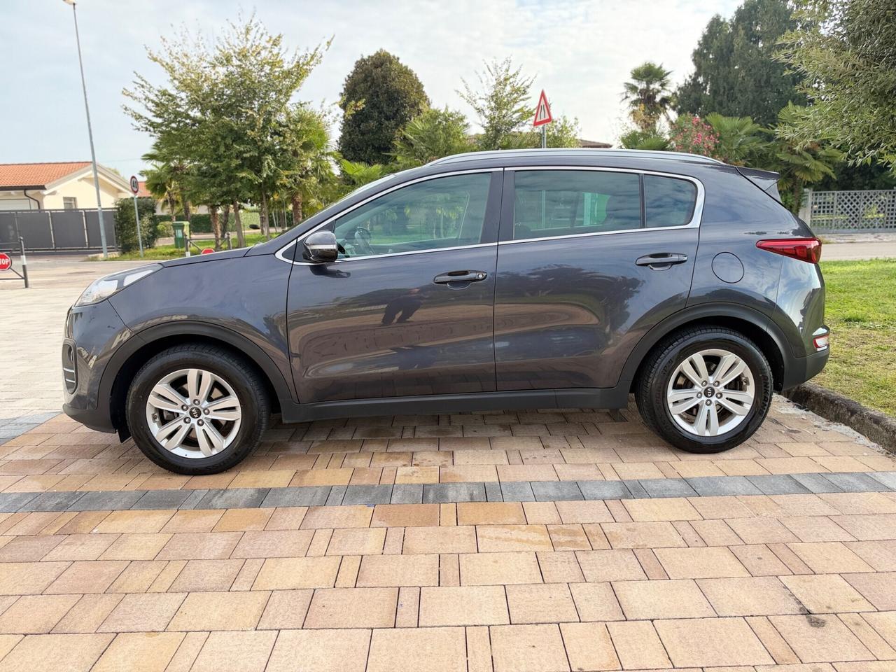 Kia Sportage 1.7 CRDI 141 CV DCT7 2WD GT Line