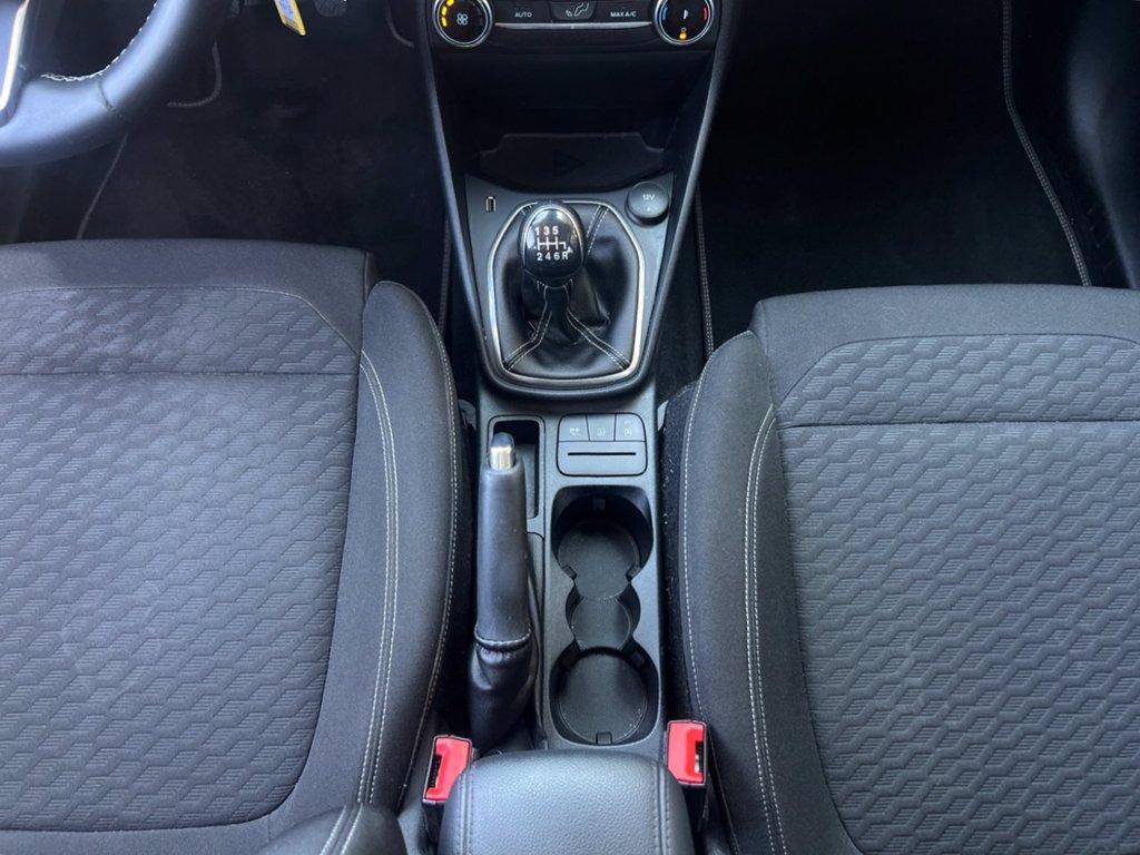FORD Fiesta 1.0 Ecoboost Hybrid 125 CV 5 porte Titanium del 2022